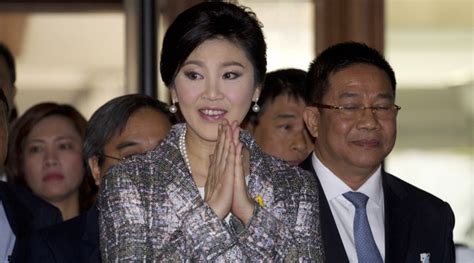 Thai ex-PM Yingluck indicted for negligence in rice subsidy scheme ...