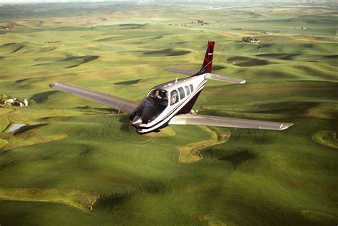 Textron Inc - Textron Aviation Brings New Upgrades to Iconic Piston ...