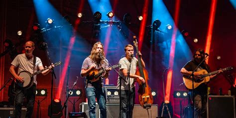 Press Photos – Greensky Bluegrass