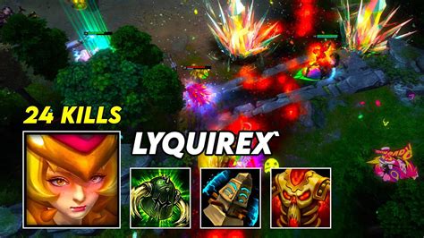 Hon Armadon Mmr Lyquirex Youtube