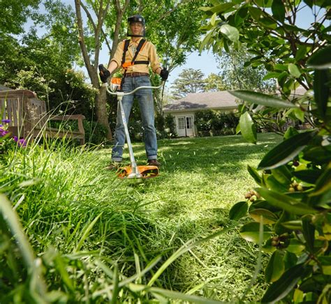 Desbrozadora De Acumulador Stihl Fsa 80 Con BaterÍa Ak30 MunnÉ Maquinaria Agrícola