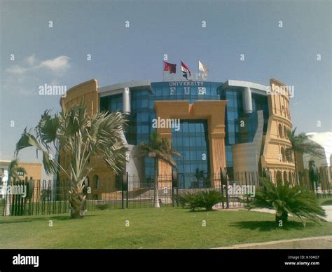 Future university in egypt hi-res stock photography and images - Alamy