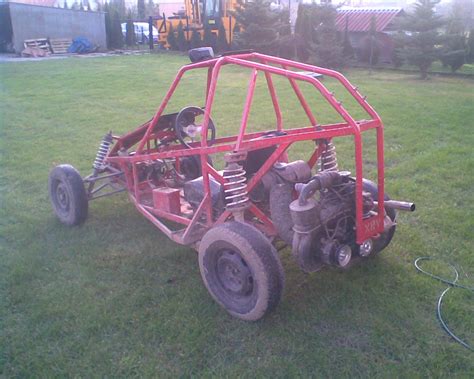 buggy moja pasja i duma