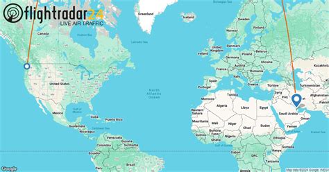 Live Flight Tracker - Real-Time Flight Tracker Map | Flightradar24