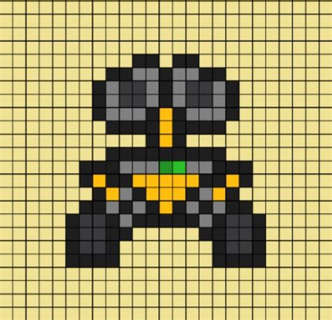 Pixel Art Bit Art Lego Art Artofit