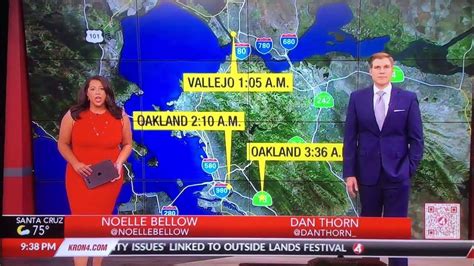 Kron 4 News At 9pm Sunday Breaking News Open August 13 2023 Youtube