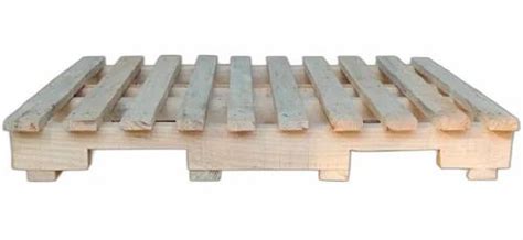 Pinewood Wooden Pallet X X Mm At Rs Piece In