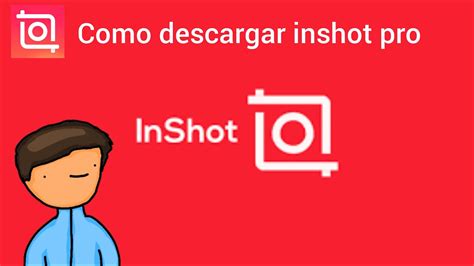 Como Descargar Inshot PRO YouTube