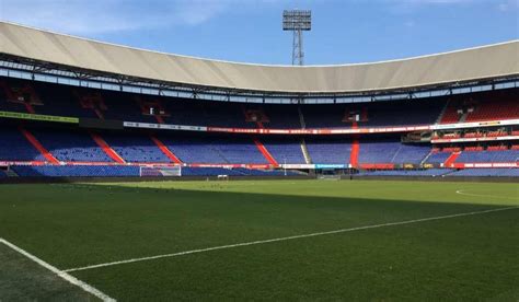 Hoe Groot Is Een Voetbalveld Wat Zijn De Exacte Afmetingen