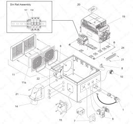 Toughtek P Electrical Enclosure Exploded Diagram Shop Online