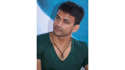 Cropped light eyes: Actor Dhananjay | Cropped light eyes: Actor Dhananjay