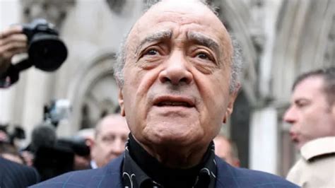 Muere A Los A Os Mohamed Al Fayed El Propietario De Harrods Cuyo