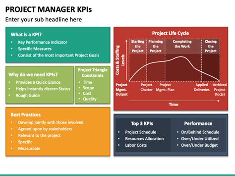 Project Management Kpi Examples