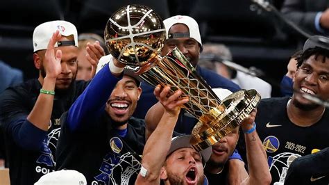 Stephen Curry Wins 2022 Nba Finals Mvp Award To Underline Status As All