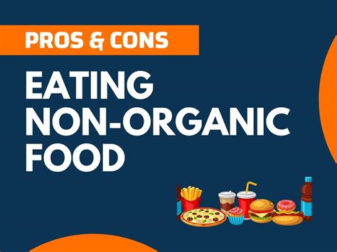 23 Pros And Cons Of Non Organic Food Explained Thenextfind Com