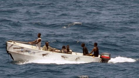 Pirates Hijack Freighter Off Somalia S Coast Officials Say News