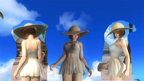 Kasumi Hot Summer Transparent By XPEH On DeviantArt