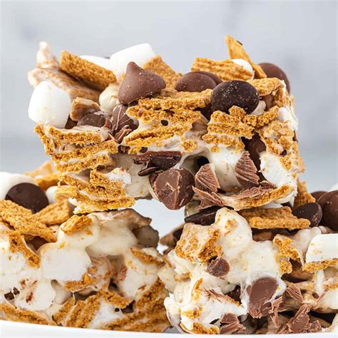 Smores Bar