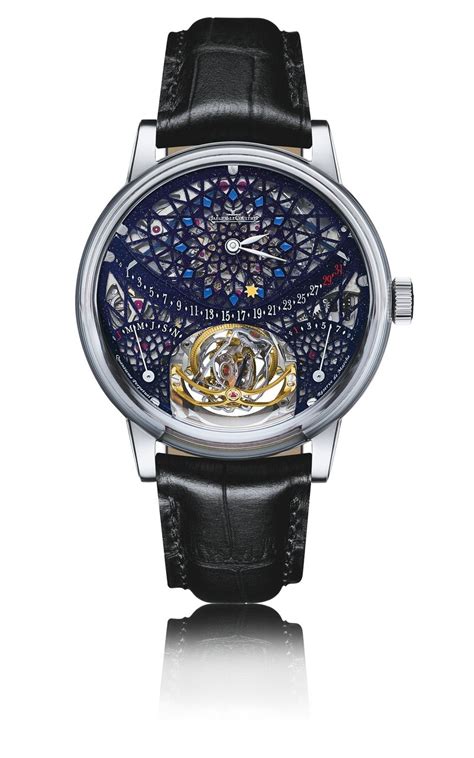 La Collection Jlc Hybris Artistica Clockenstock