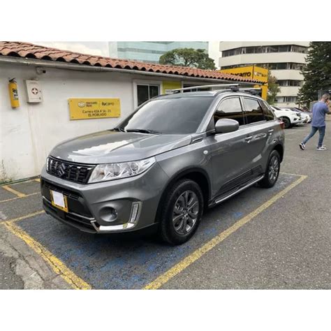 Nmx Medellin Blanco Carros Y Camionetas Suzuki Vitara Tucarro