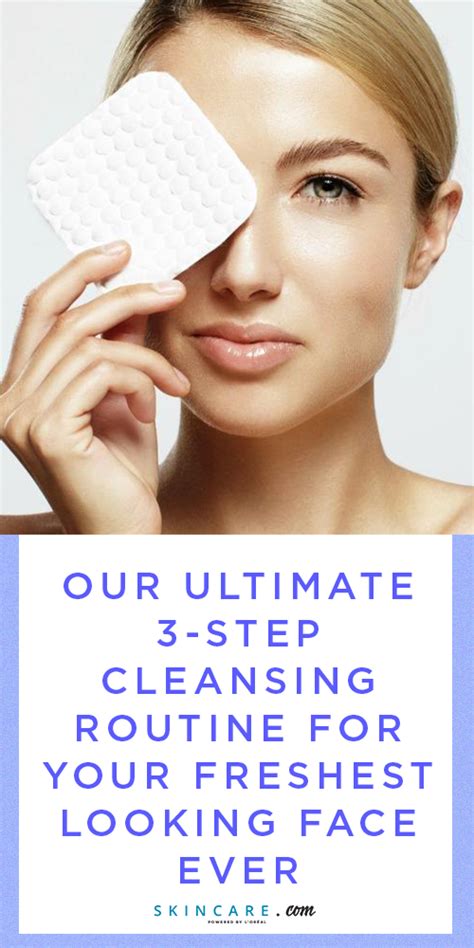 Cleansing is one of the most essential parts to any skin care routine ...