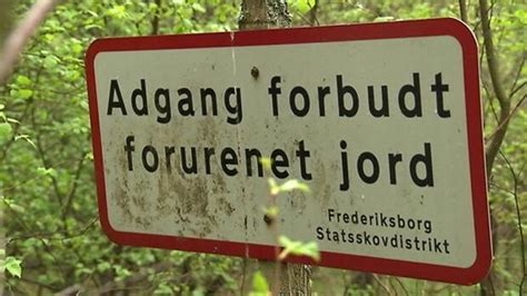 Jorden Er Giftig 15 000 Danske Grunde Er Forurenet KV13 DR