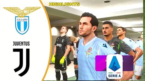 Lazio Vs Juventus Serie A Highlights Goles Youtube