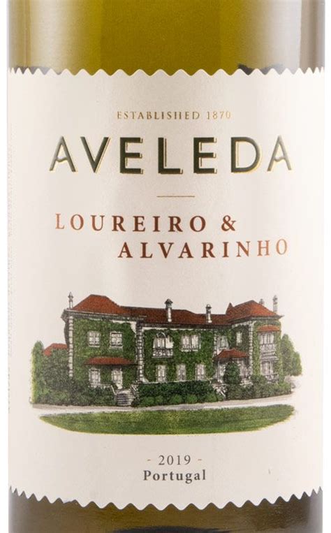 Aveleda Loureiro Alvarinho Branco