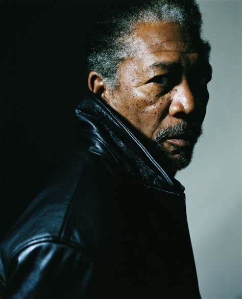 Pin By Devereaux Debujaque On Portraits Morgan Freeman Freeman