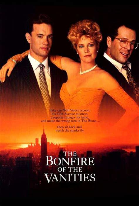 The Bonfire Of The Vanities 1990 PDF SWN Script Library