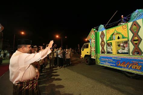 Mobil Hias Akan Semarakkan Pawai Takbiran Idul Fitri Di Karimun