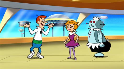 The Jetsons And Wwe Robo Wrestlemania 2017 Screencap Fancaps