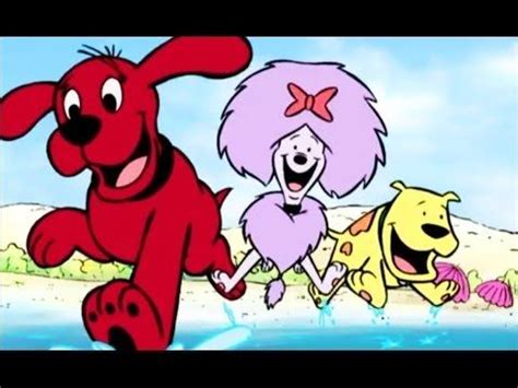 1000+ images about Clifford the Big Red Dog on Pinterest | Seasons ...