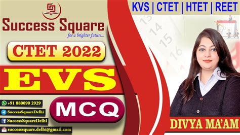 Evs Evs Mcq Iii Content And Pedagogy Ctet 2022 Important Mcq Previous And Expected