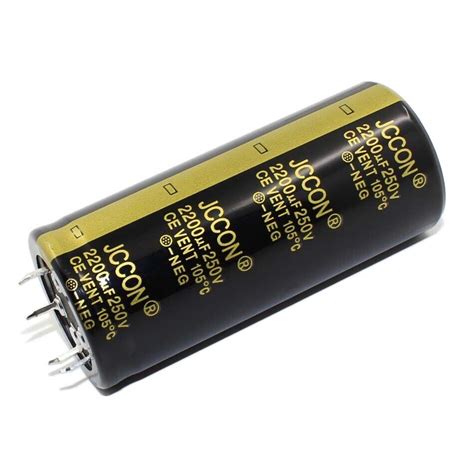 Snap In Electrolytic Capacitor Large Electrolytic Can Capacitor Uf