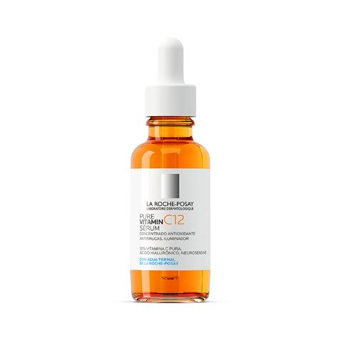 Pure Vitamin C10 Sérum Renovador 30ml La Roche Posay