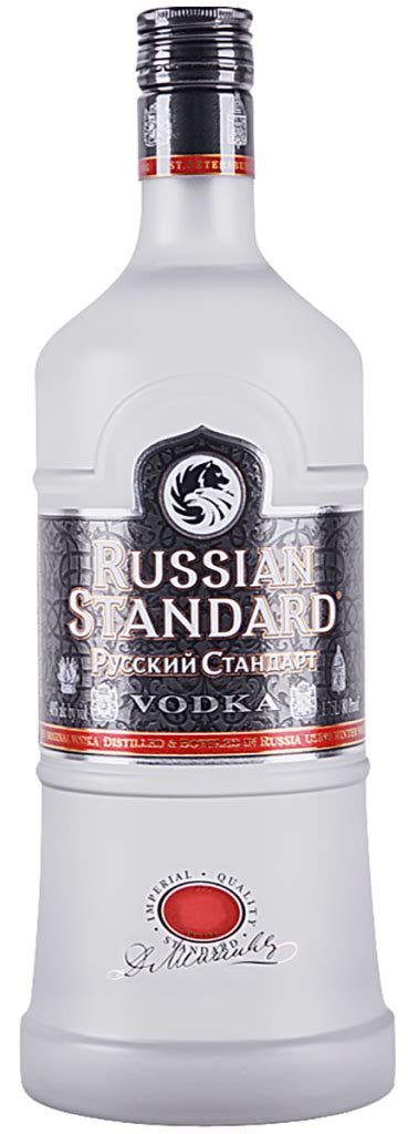 Russian Standard Vodka 1 75L Otto S Wine Spirits