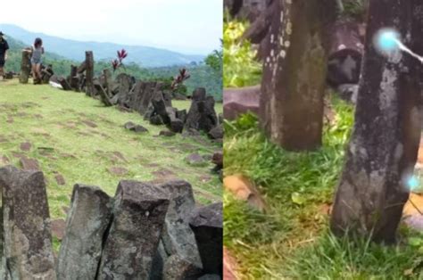 Mengungkap Misteri Batu Listrik Di Situs Gunung Padang Pusat Pemujaan