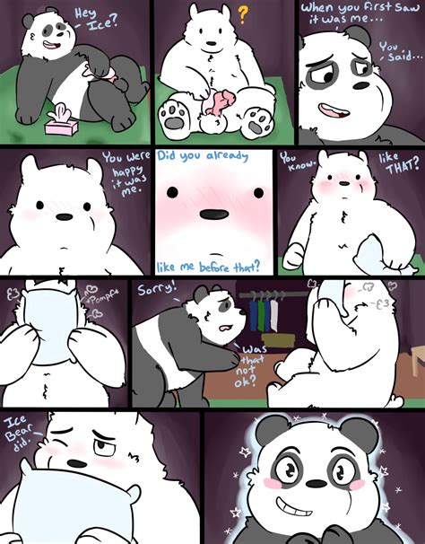 Rule 34 After Sex Balls Bear Blush Comic Duo Graft Artist Hi Res