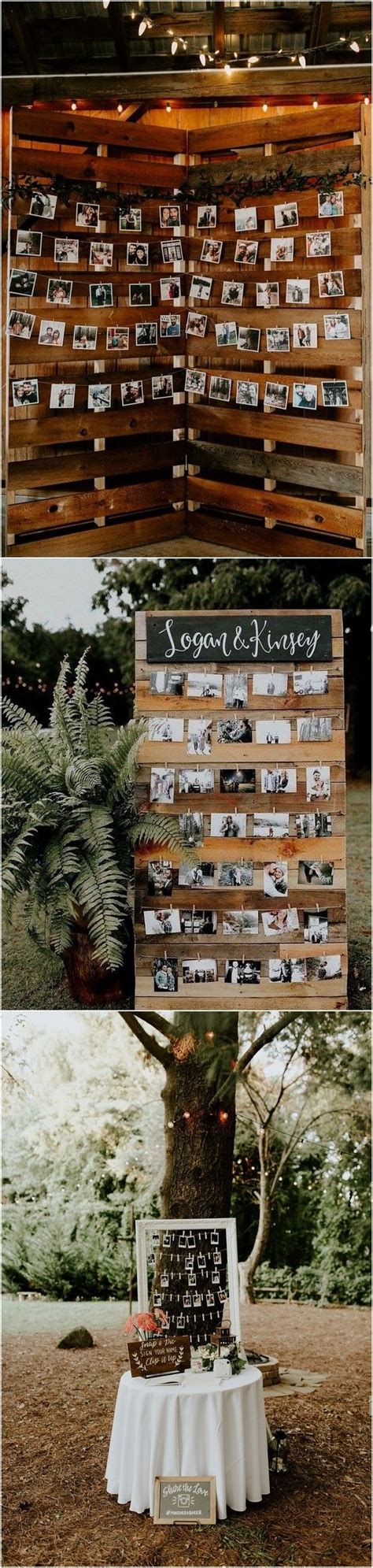 Top 20 Polaroid Wedding Decor Ideas Hi Miss Puff Polaroid Wedding