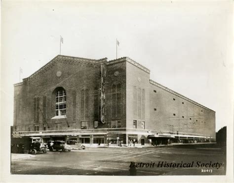 Olympia Stadium | Detroit Historical Society