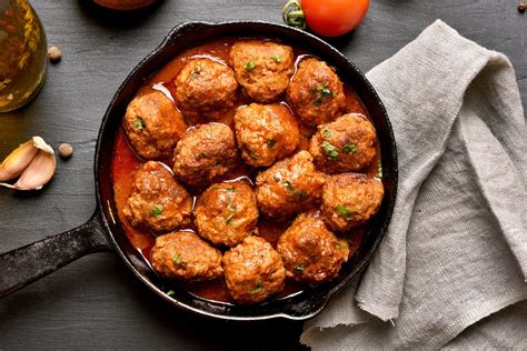 Polpette Di Pollo Al Sugo La Ricetta Del Secondo Piatto Leggero E Sfizioso