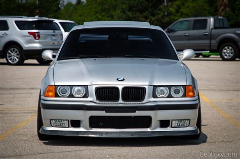 Front Of Silver E36 Bmw M3 Bmw E36 Bmw M3 Bmw