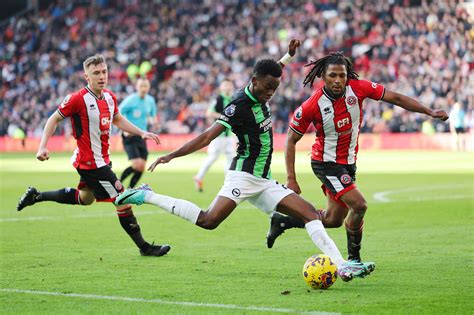 Sheffield United 0 5 Brighton Report Sheff United Way