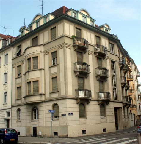 Adresse11 Rue De Bruxelles Strasbourg — Archi Wiki