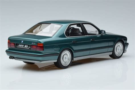 BMW M5 E34 Cecotto Edition Green Otto 1 18