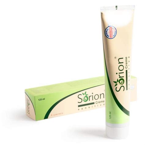 Sorion Sensitive Creme Ml Bestellen Kopen Offici Le Site