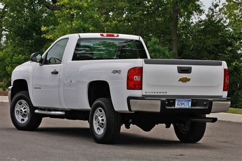 2015 Chevy 2500 Work Truck