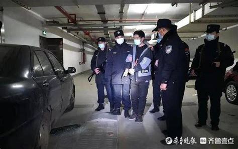 大快人心 聊城警方68小时破获系列砸车玻璃盗窃案手机新浪网