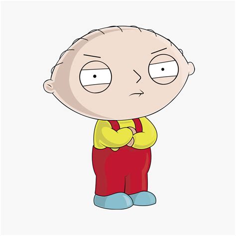 Stewie Griffin 3d Model